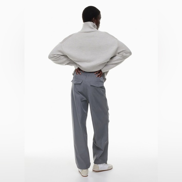 The Group Emerson Pant in Serpent Grey Size 0 Aritzia #107651 - Picture 5 of 13